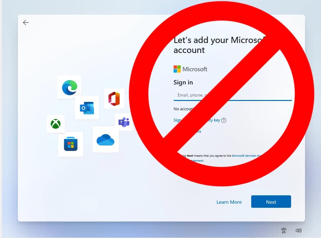Windows 11 Installation unter Proxmox – Kein Internet Thema