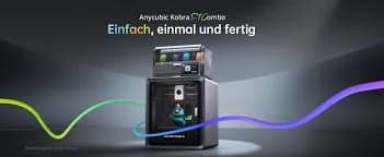 Anycubic Kobra S1 – Rinkhals installieren + Apps